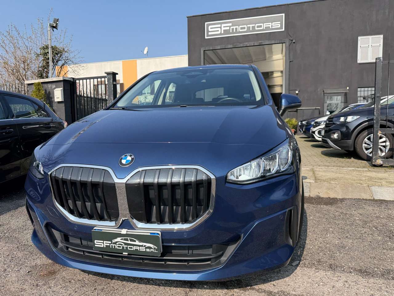 BMW Others 218d Active Tourer sport