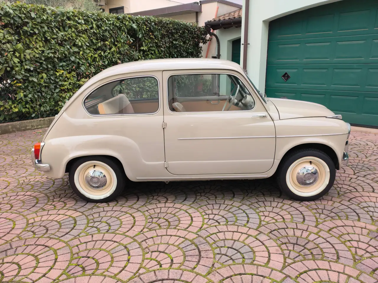 Fiat 600 seconda serie, foto 3