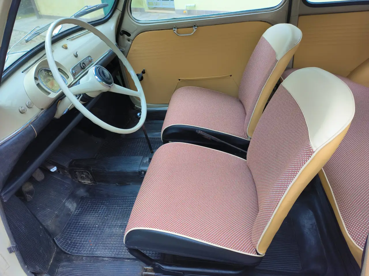 Fiat 600 seconda serie, foto 7