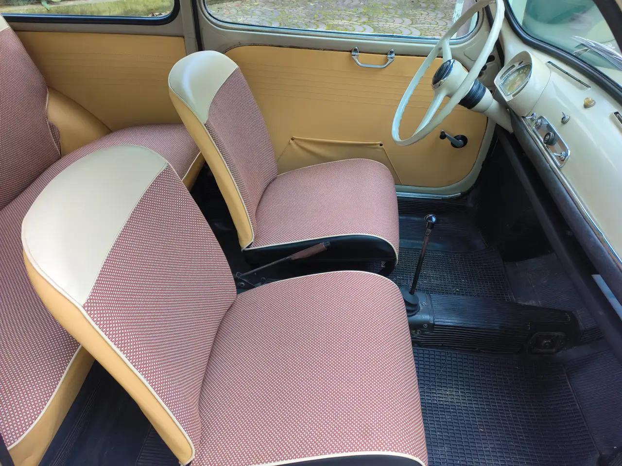 Fiat 600 seconda serie, foto 8