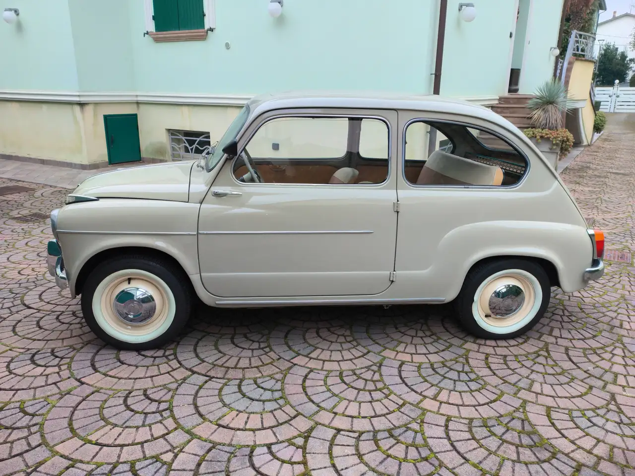 Fiat 600 seconda serie, foto 4