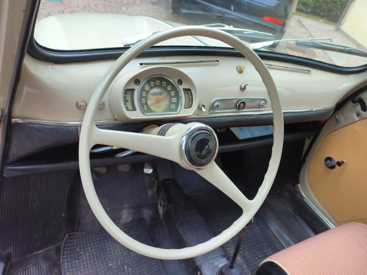 Fiat 600 seconda serie, foto 9
