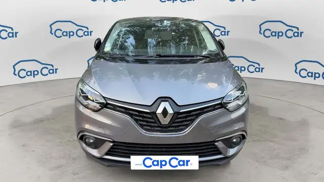 Renault Scenic view 5