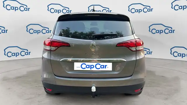 Renault Scenic view 3
