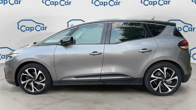 Renault Scenic view 2