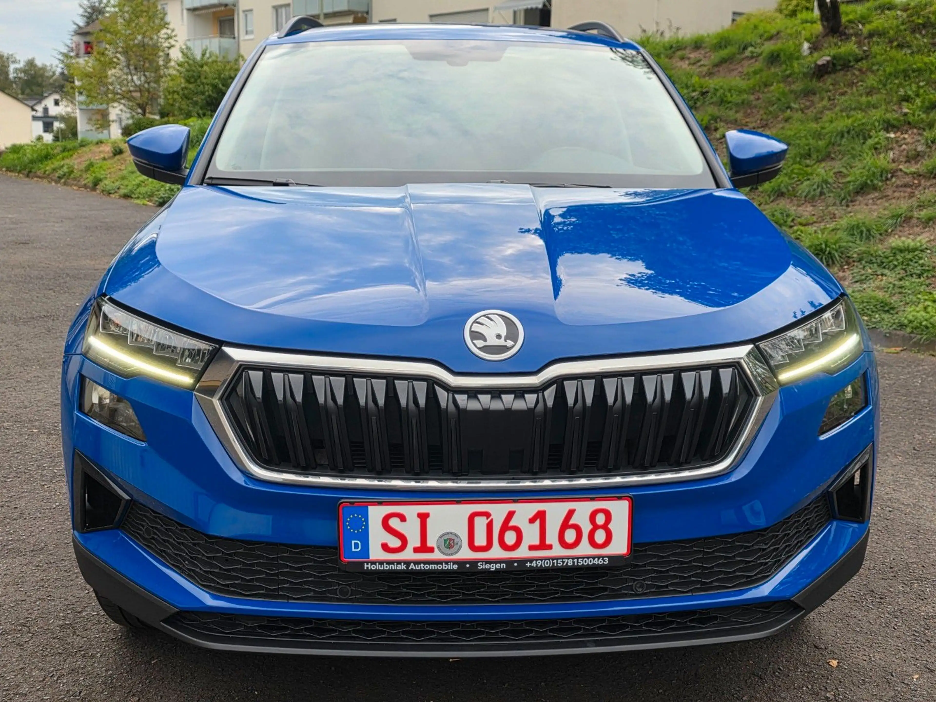 Skoda Karoq Ambition, 1HAND,VIRTUAL,LED,KAM,NAVI — photo 2