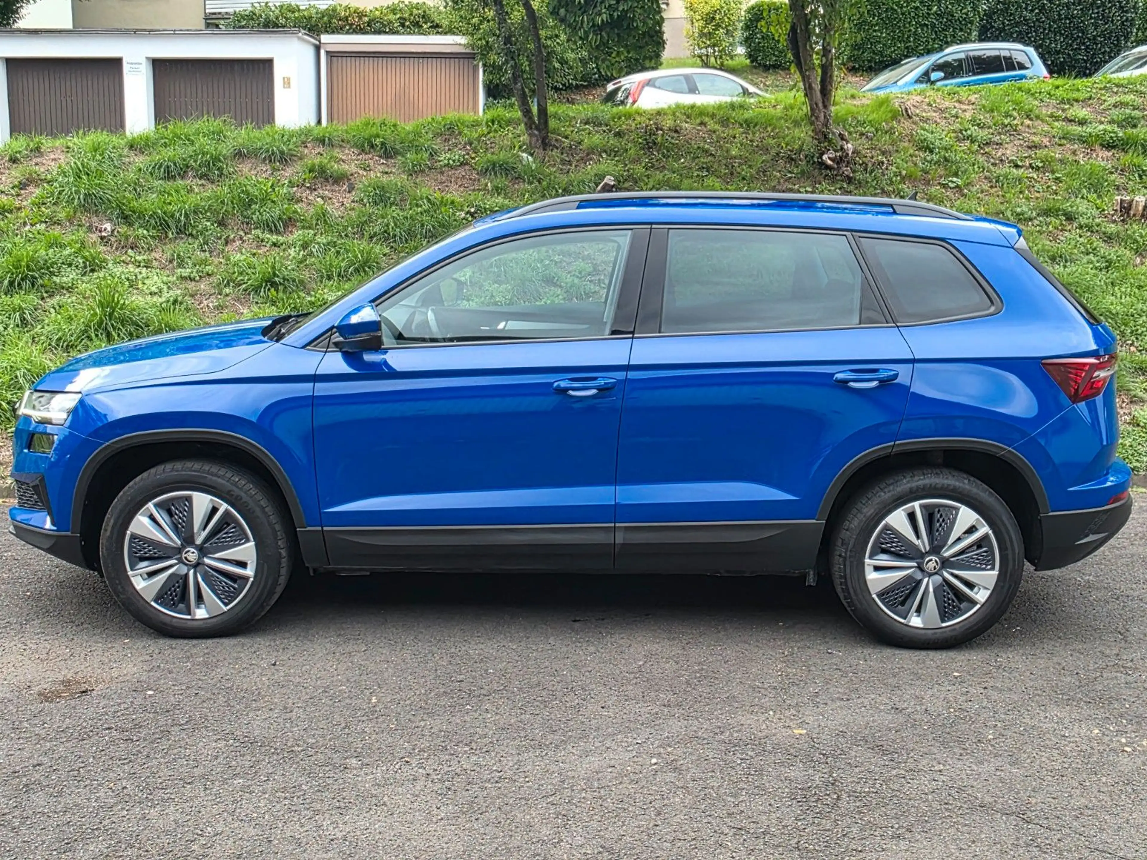 Skoda Karoq Ambition, 1HAND,VIRTUAL,LED,KAM,NAVI — photo 5
