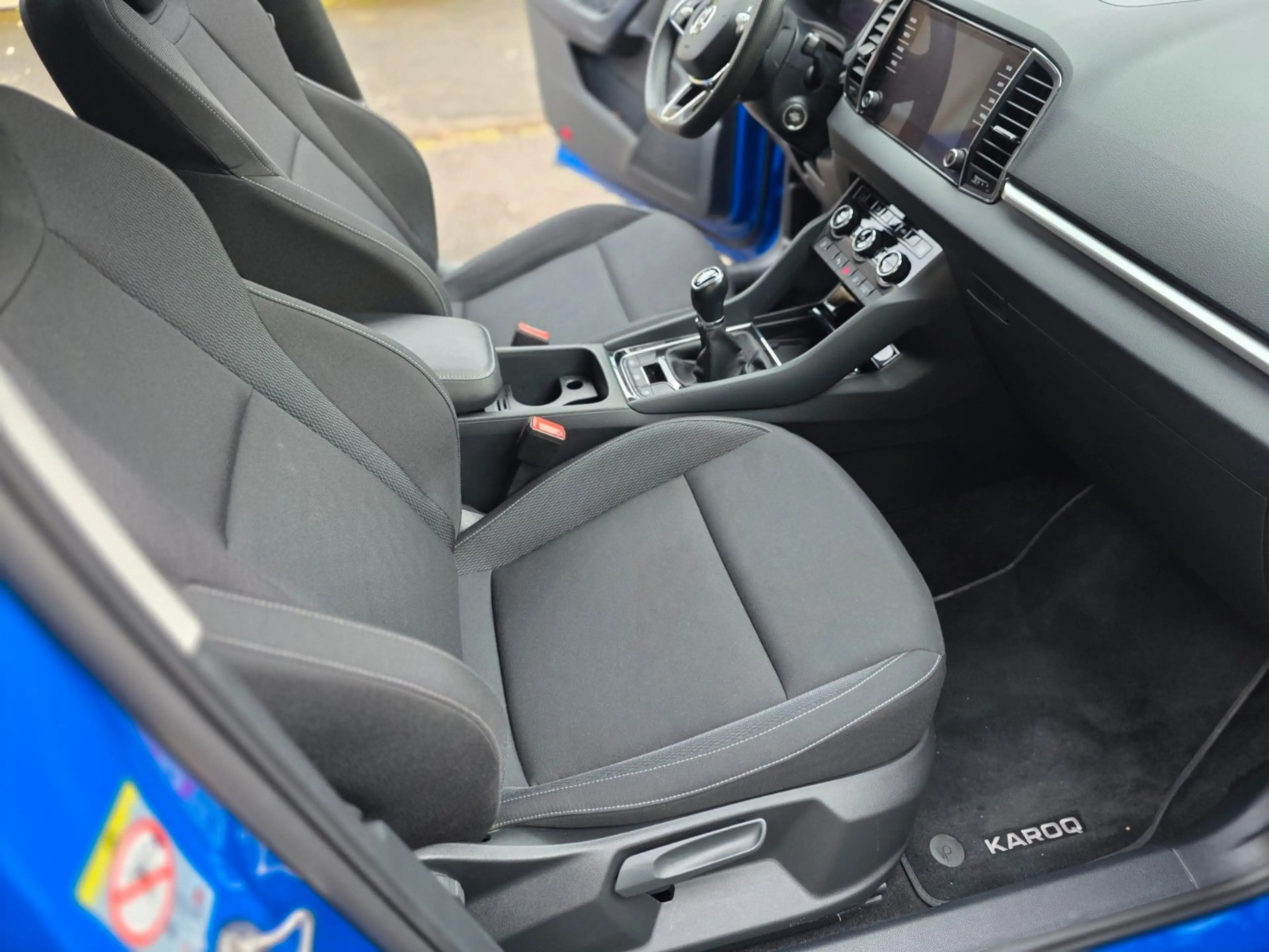 Skoda Karoq Ambition, 1HAND,VIRTUAL,LED,KAM,NAVI — photo 15