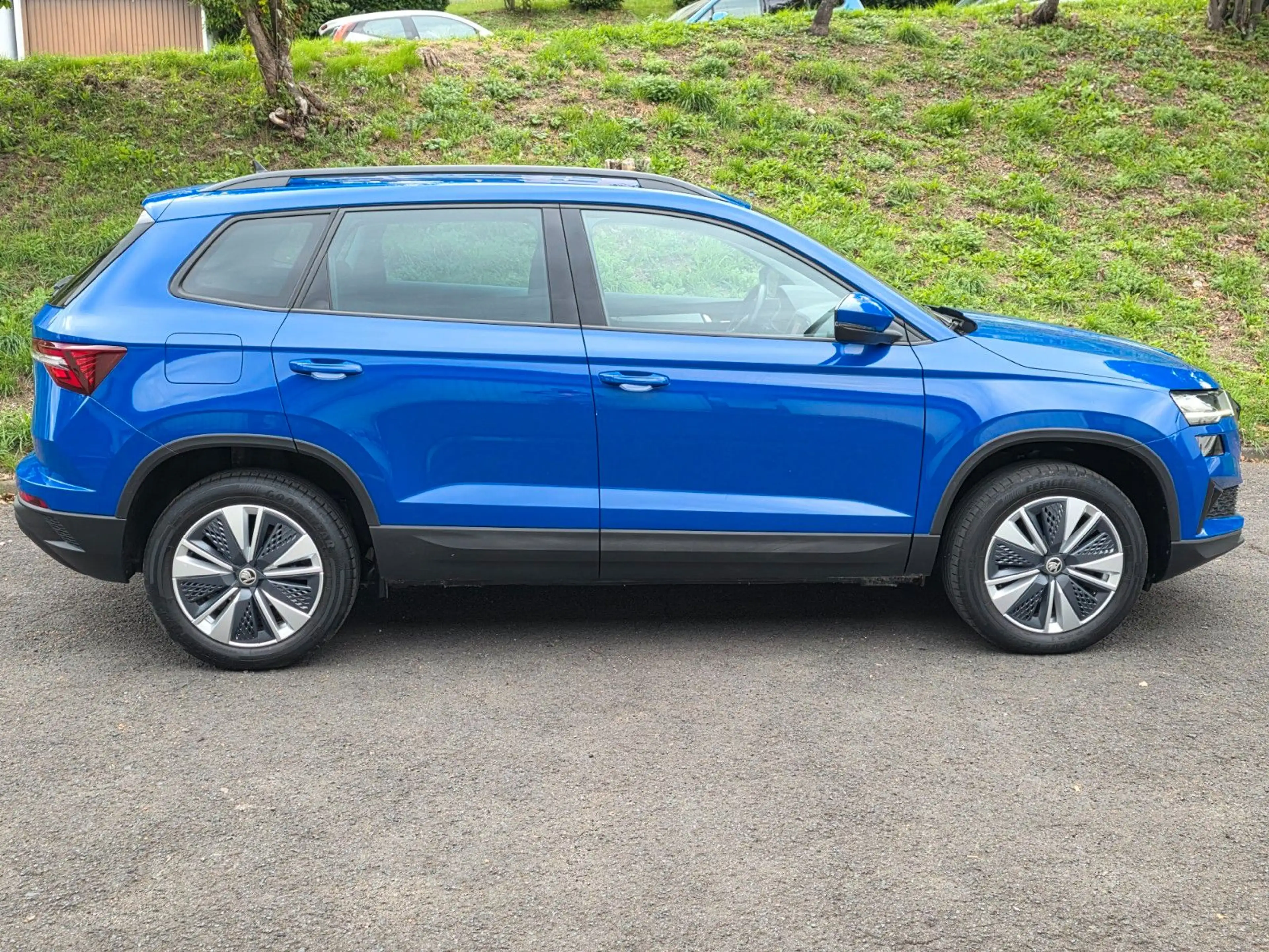 Skoda Karoq Ambition, 1HAND,VIRTUAL,LED,KAM,NAVI — photo 4