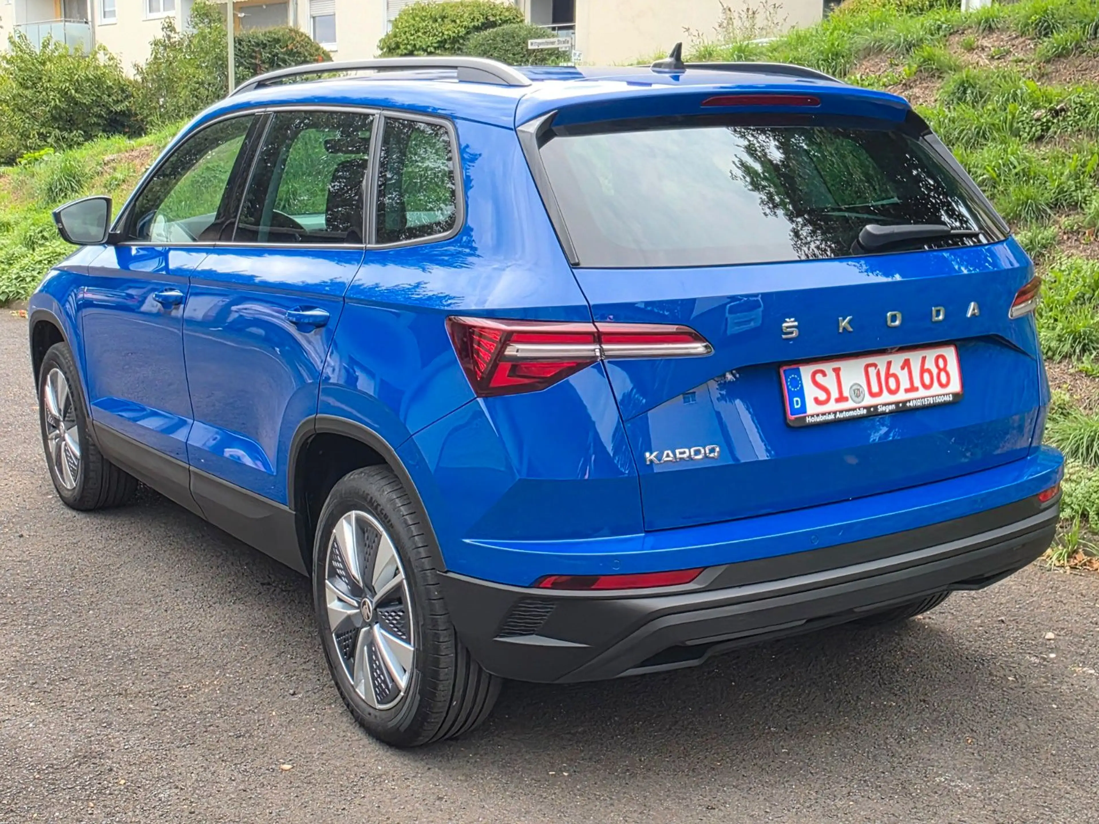 Skoda Karoq Ambition, 1HAND,VIRTUAL,LED,KAM,NAVI — photo 6