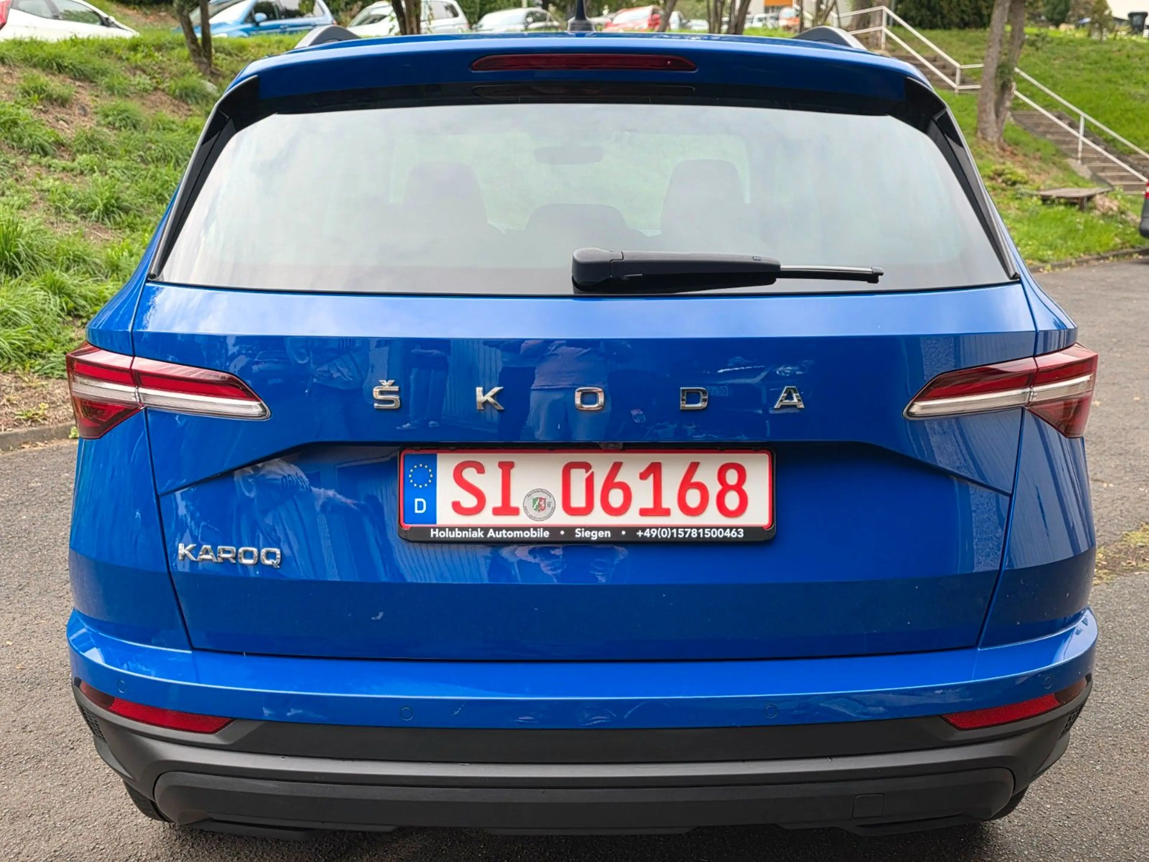Skoda Karoq Ambition, 1HAND,VIRTUAL,LED,KAM,NAVI — photo 7