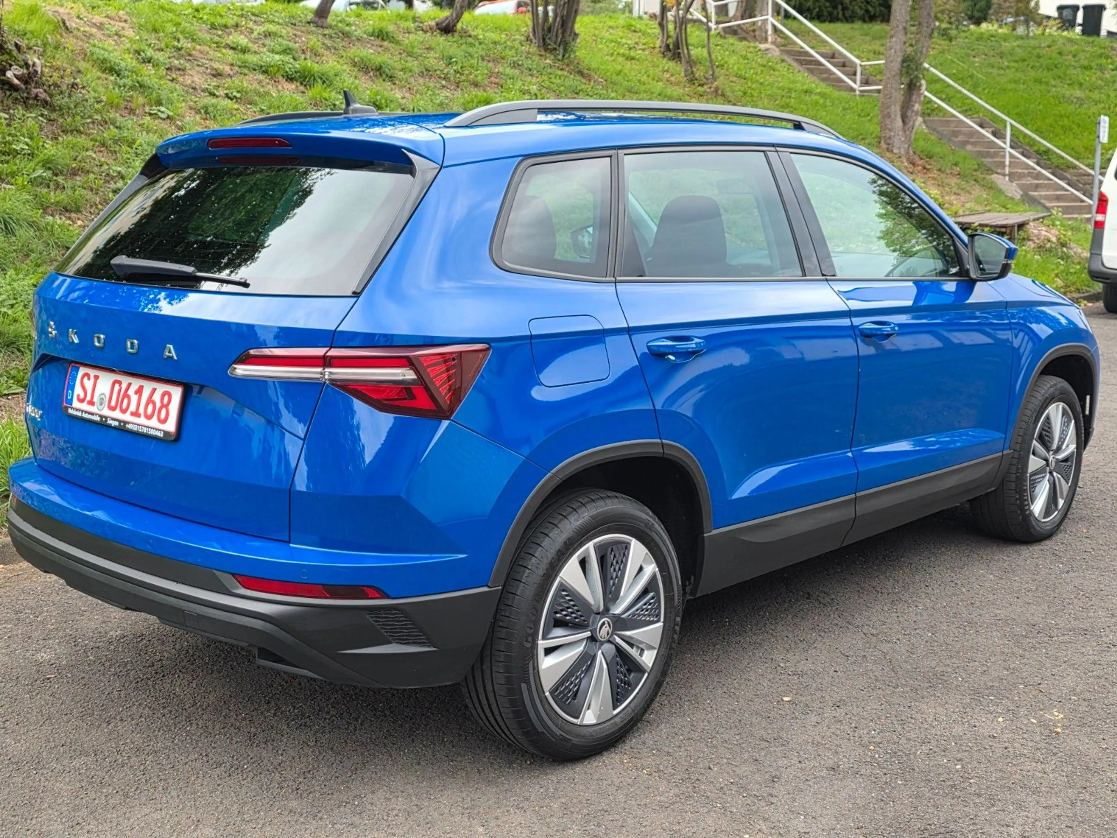 Skoda Karoq Ambition, 1HAND,VIRTUAL,LED,KAM,NAVI — photo 9