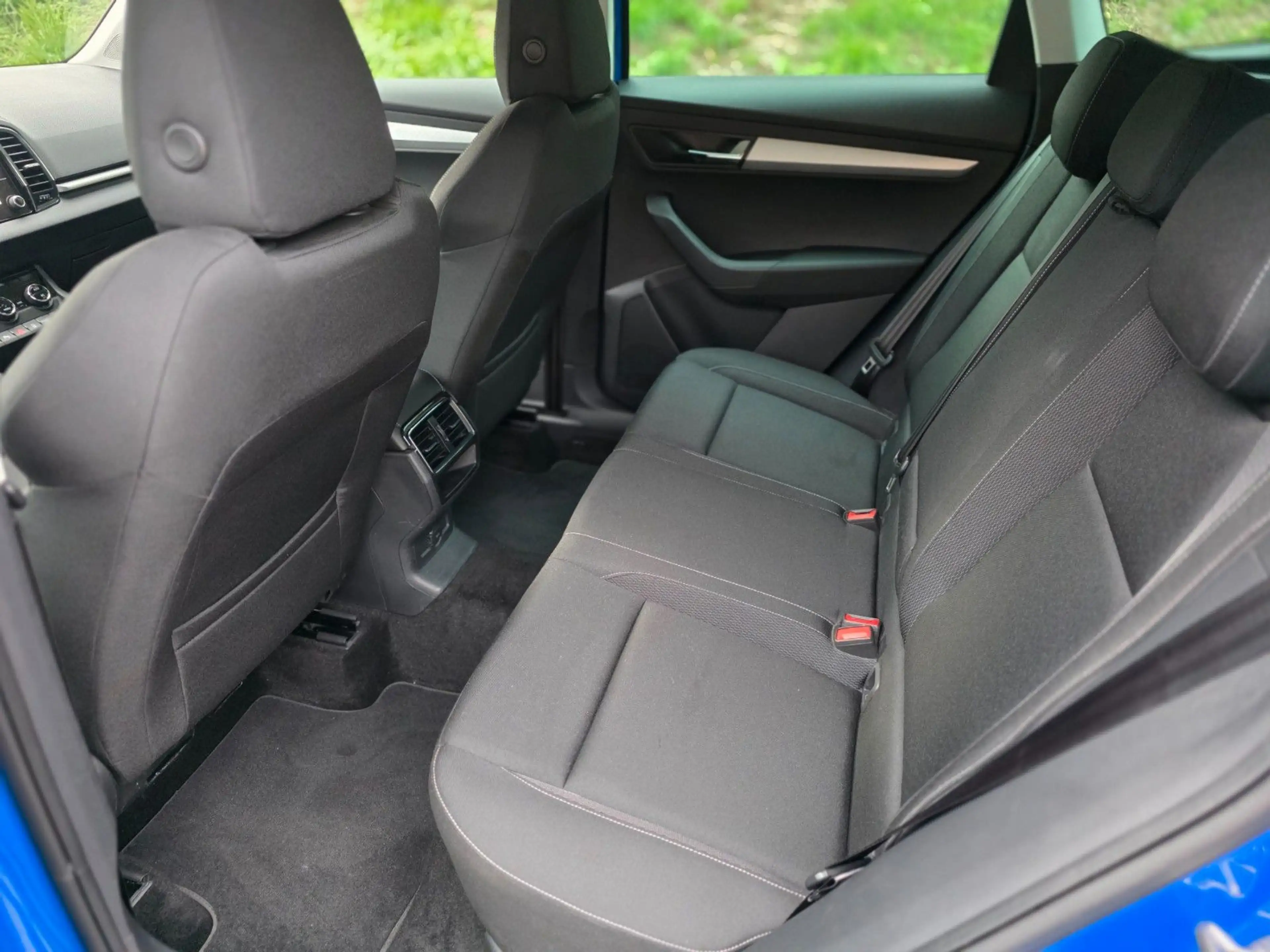 Skoda Karoq Ambition, 1HAND,VIRTUAL,LED,KAM,NAVI — photo 14
