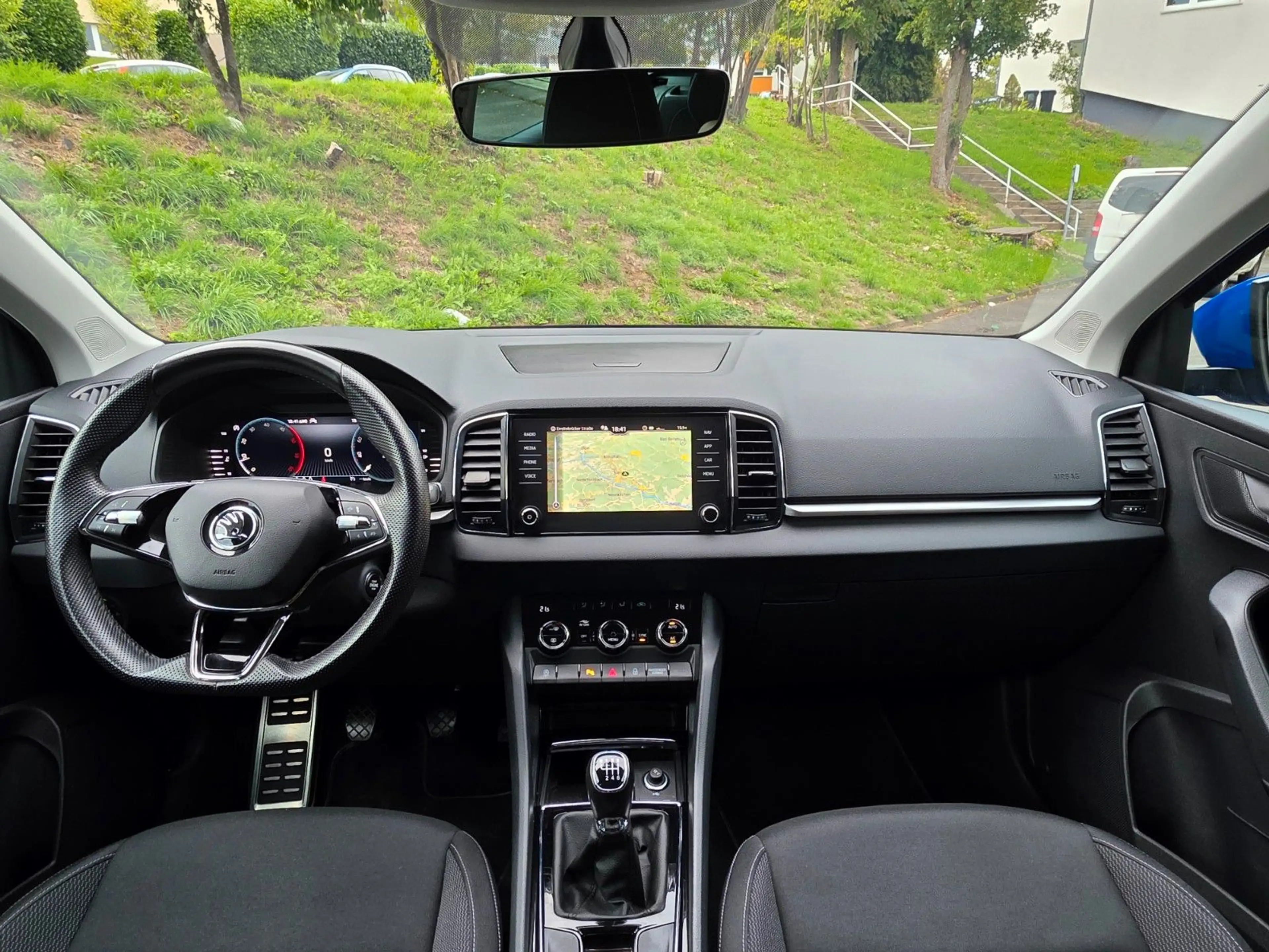 Skoda Karoq Ambition, 1HAND,VIRTUAL,LED,KAM,NAVI — photo 11