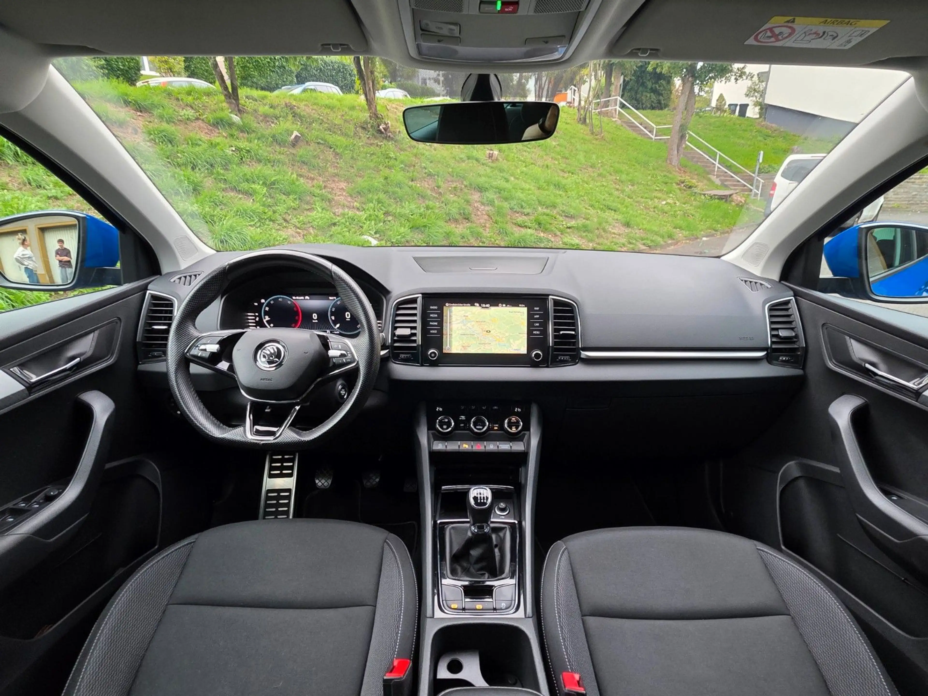 Skoda Karoq Ambition, 1HAND,VIRTUAL,LED,KAM,NAVI — photo 10