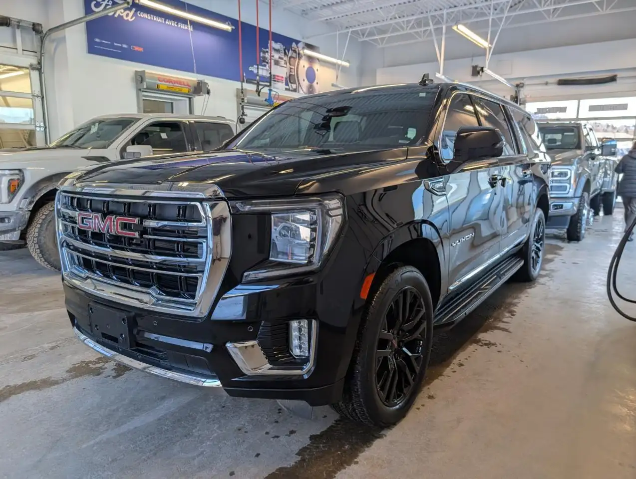 2023 GMC Yukon