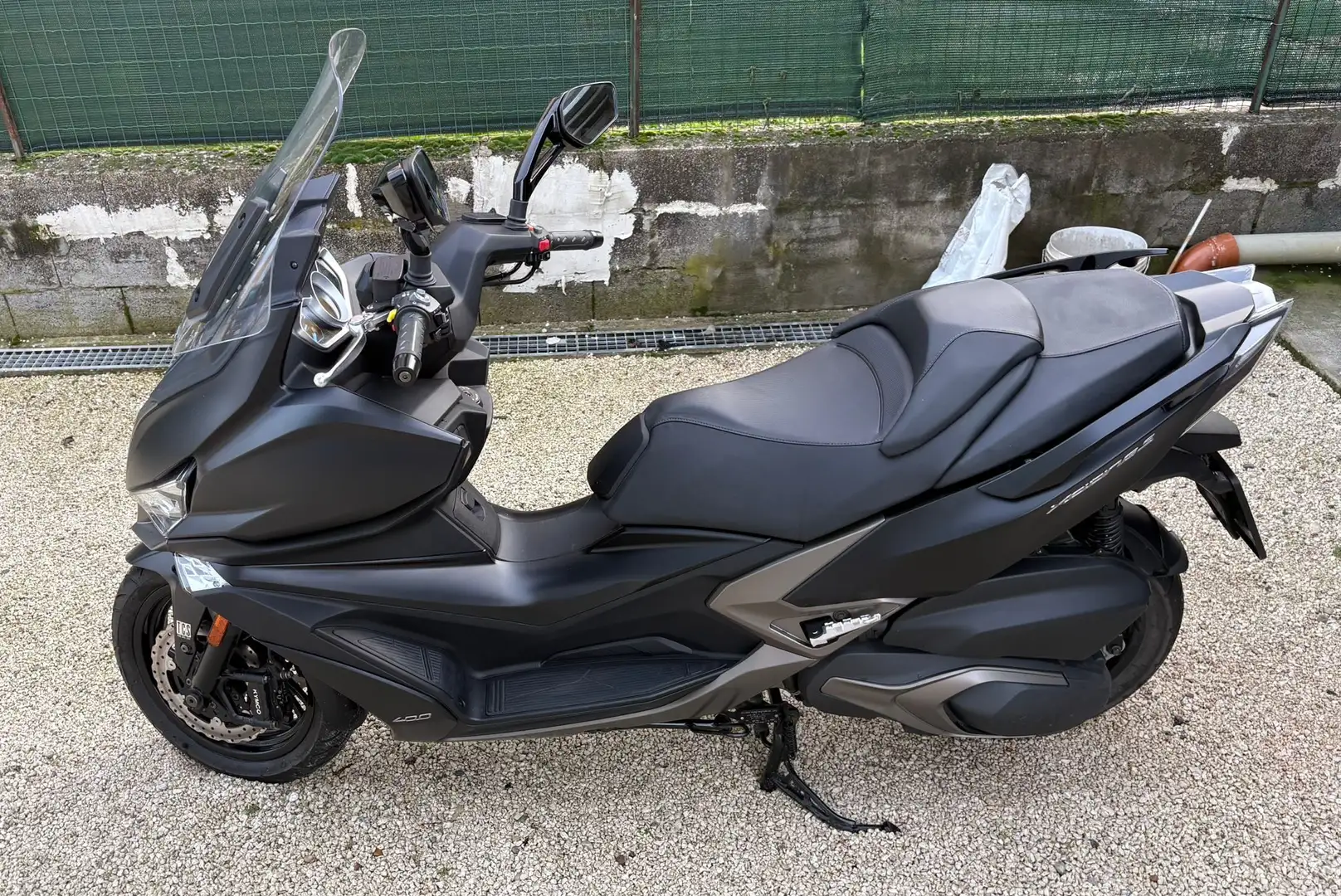 Kymco Xciting S 400i ABS - 2