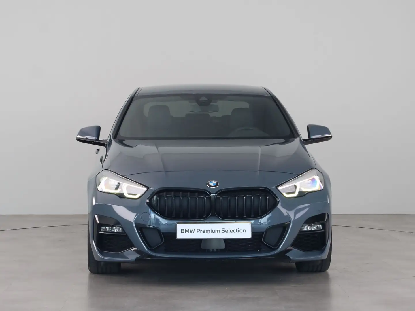 BMW 218 2 Serie 218i Gran Coupé High Executive M-Sport Grijs - 2
