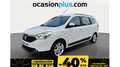 Dacia Lodgy 1.2 TCE Laureate 5pl. 115 Blanc - thumbnail 1