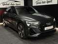Audi e-tron e-tron Sportback 55 quattro 408 ch S line Grau - thumbnail 3