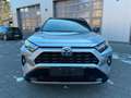 Toyota RAV 4 2.5 Hybrid 4x2 Style VOLL JBL+360°+LEDER Argent - thumbnail 2