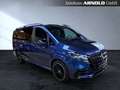 Mercedes-Benz V 300 V 300 d AVANTGARDE Lang AMG Line AHK 360° 7-Sitz Blau - thumbnail 7