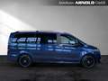 Mercedes-Benz V 300 V 300 d AVANTGARDE Lang AMG Line AHK 360° 7-Sitz Blau - thumbnail 6