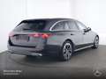 Mercedes-Benz E 300 de T 4M Hybrid Avantgarde Fahrass Distr. LED Grau - thumbnail 3