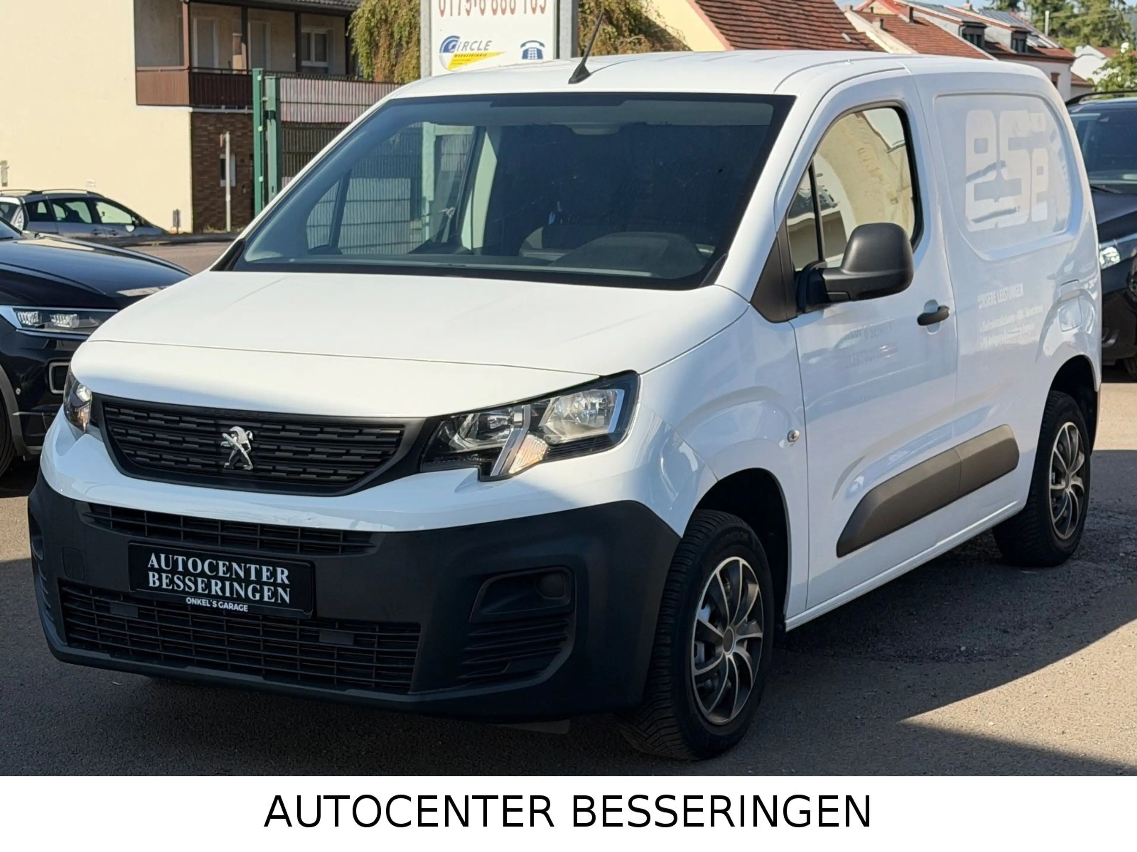 Peugeot Partner Pro * KLIMA * AUS 1.HAND * EURO 6 *