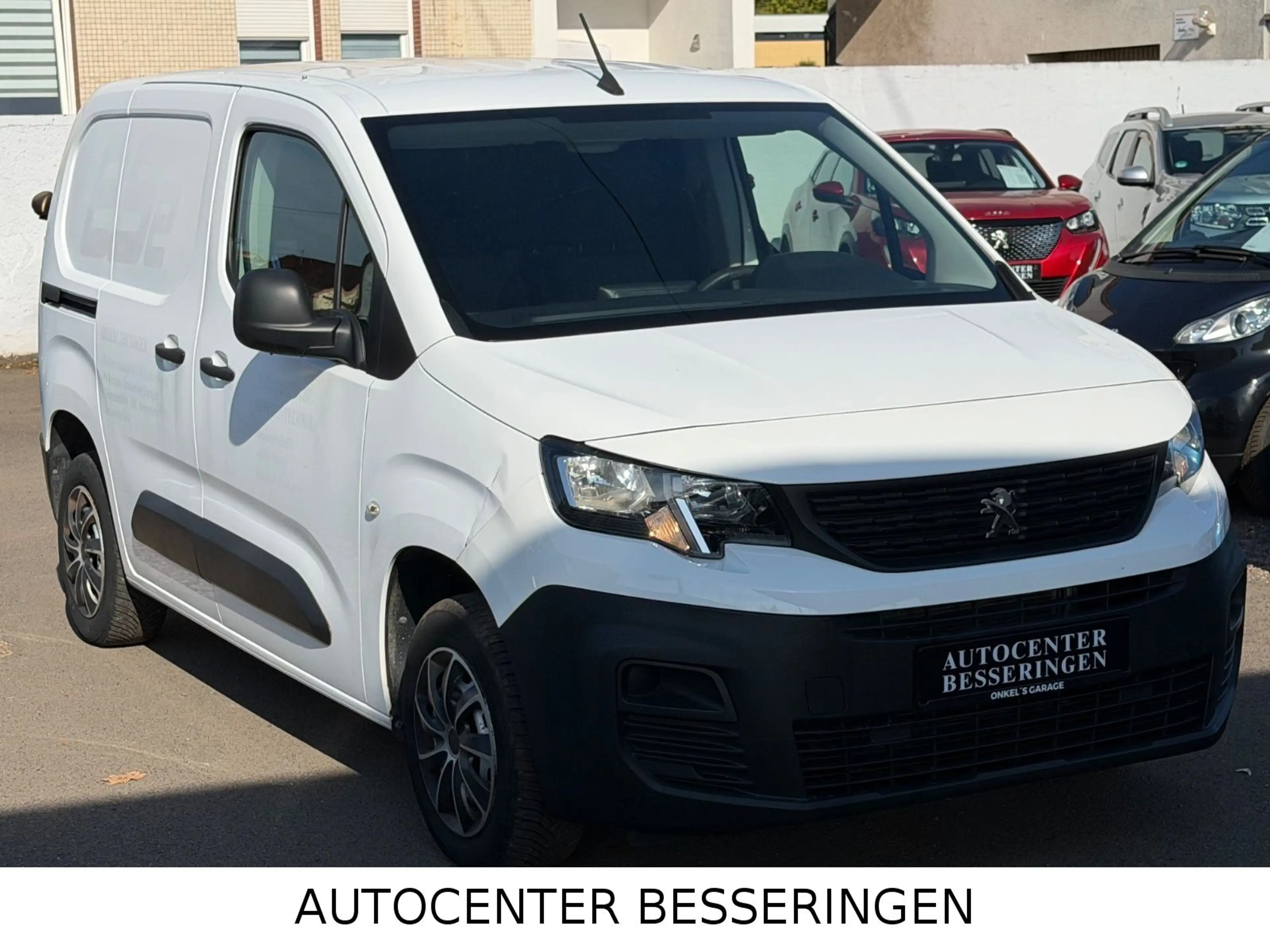Peugeot Partner Pro * KLIMA * AUS 1.HAND * EURO 6 * — photo 2