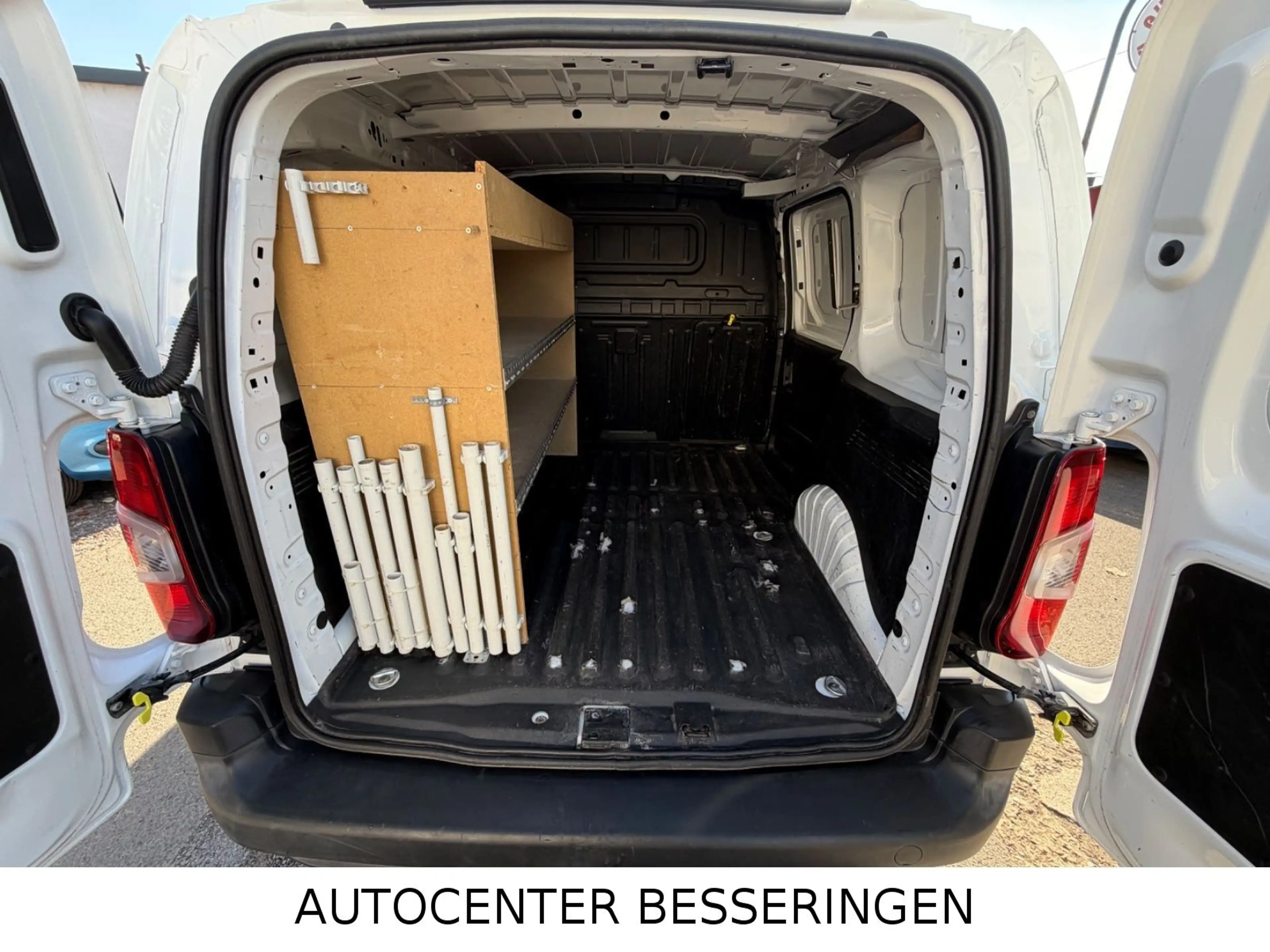 Peugeot Partner Pro * KLIMA * AUS 1.HAND * EURO 6 * — photo 10