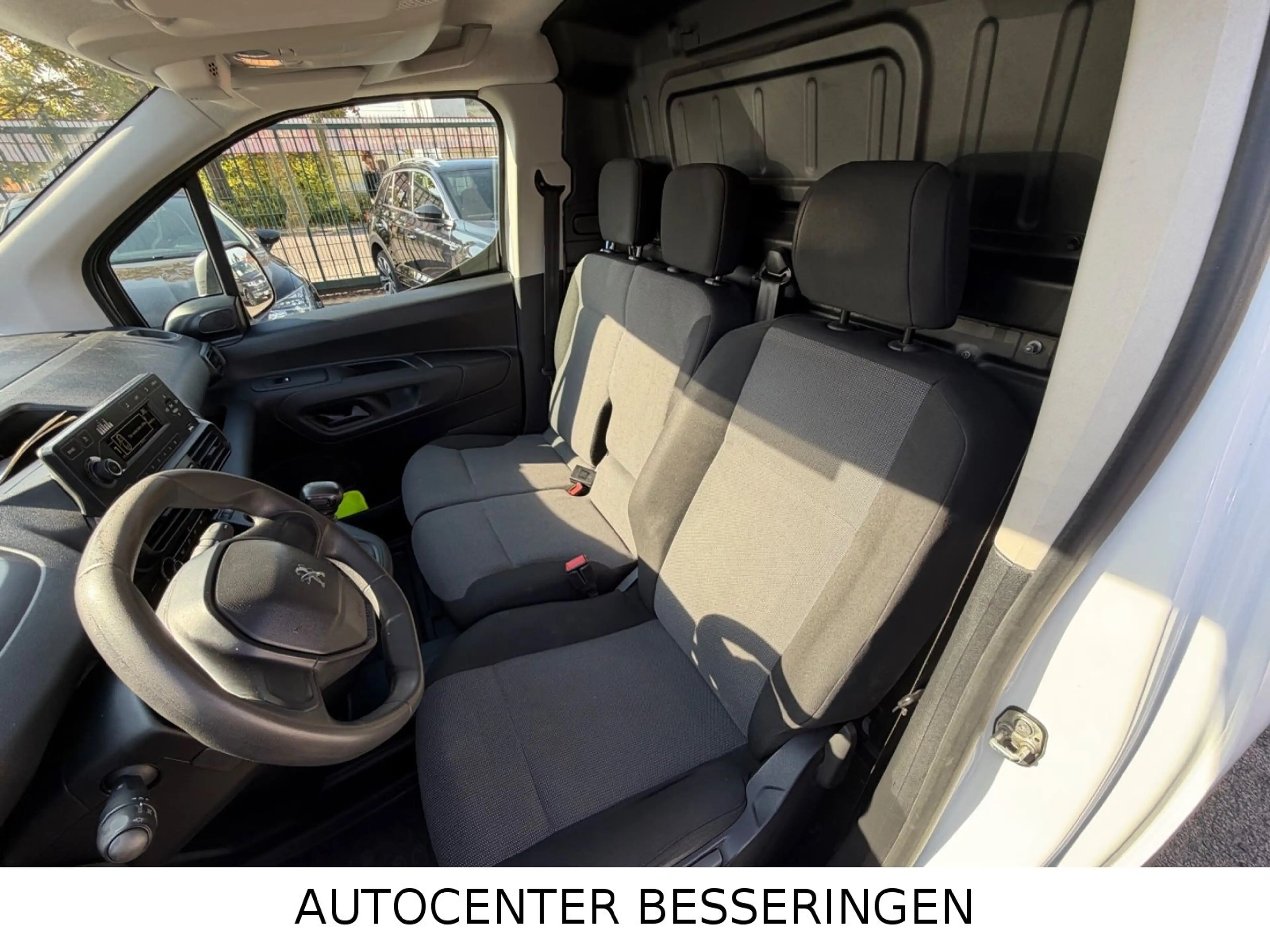 Peugeot Partner Pro * KLIMA * AUS 1.HAND * EURO 6 * — photo 6