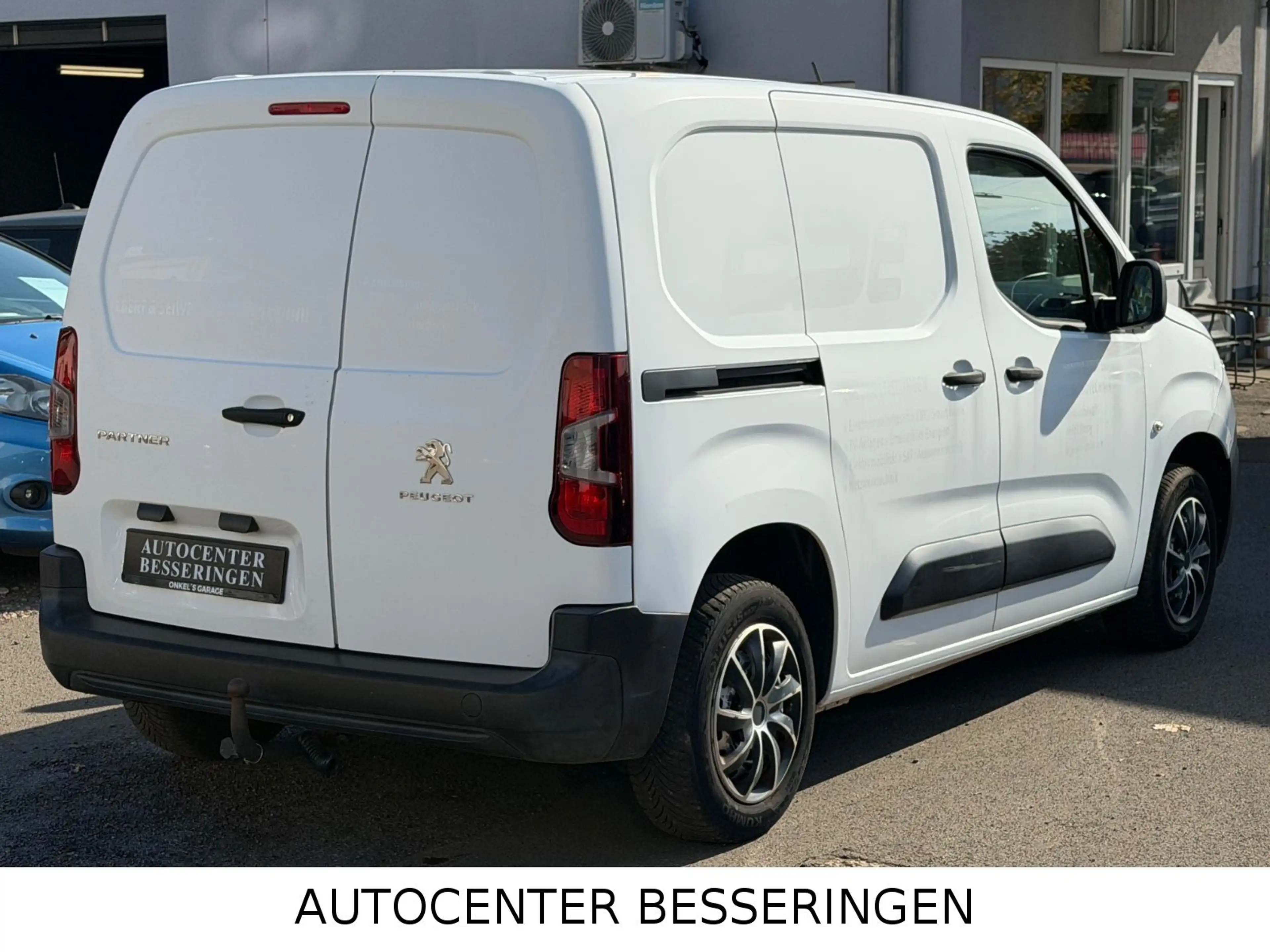 Peugeot Partner Pro * KLIMA * AUS 1.HAND * EURO 6 * — photo 3