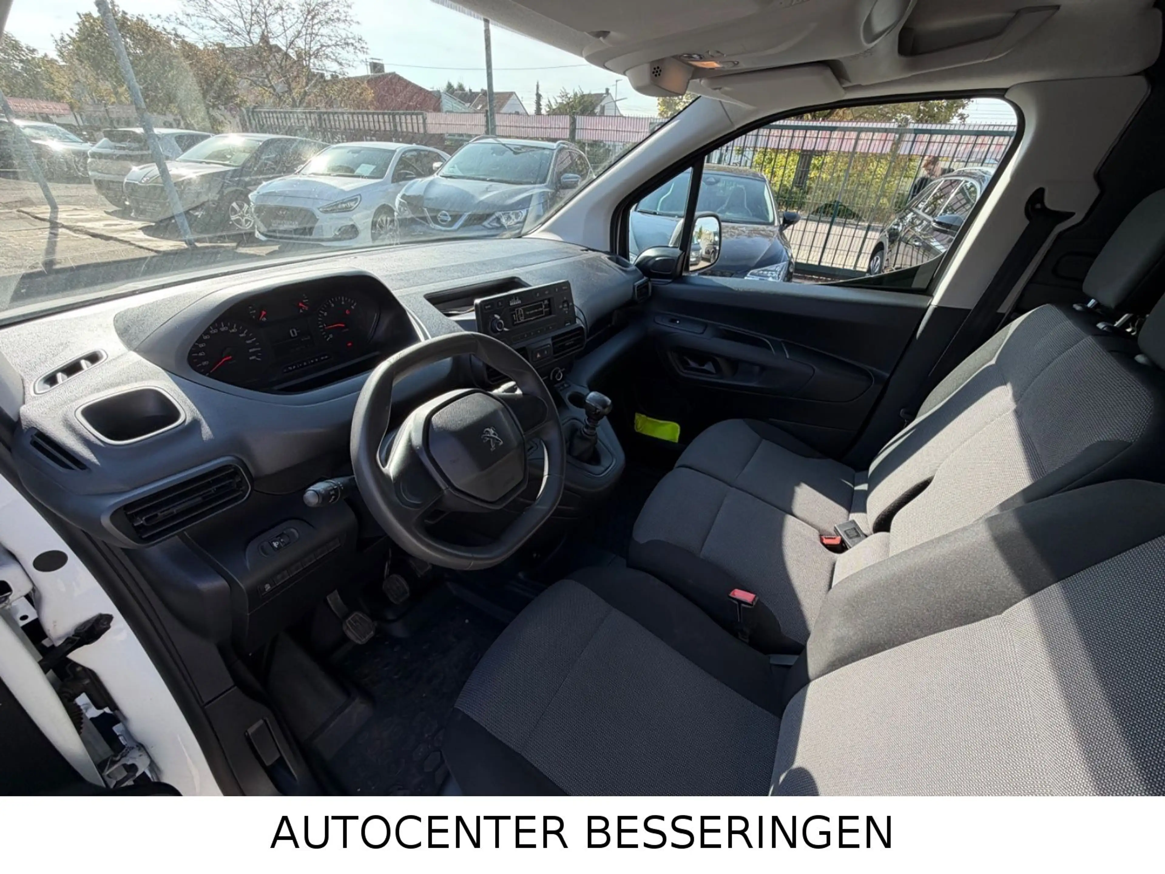 Peugeot Partner Pro * KLIMA * AUS 1.HAND * EURO 6 * — photo 5