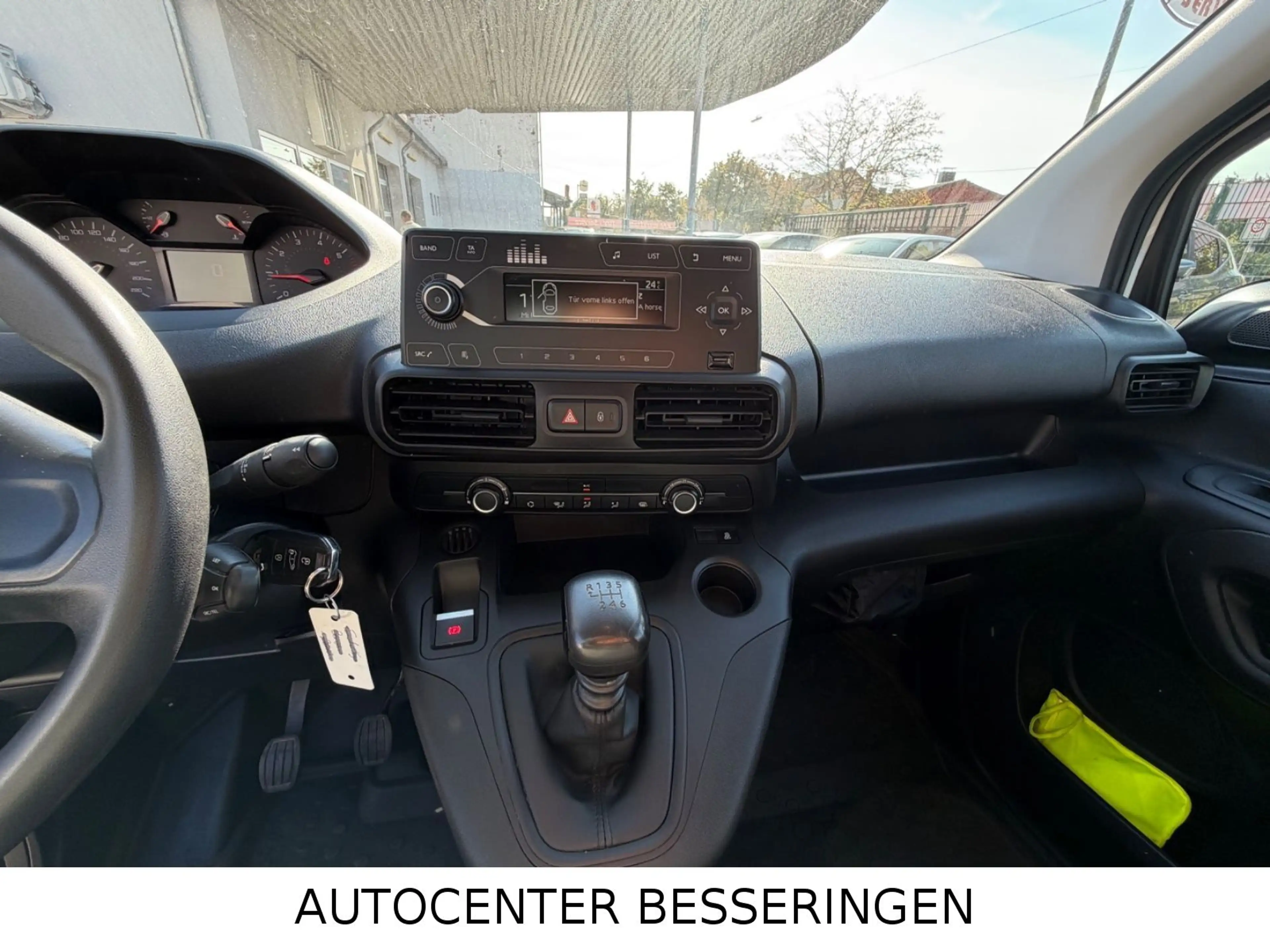 Peugeot Partner Pro * KLIMA * AUS 1.HAND * EURO 6 * — photo 7