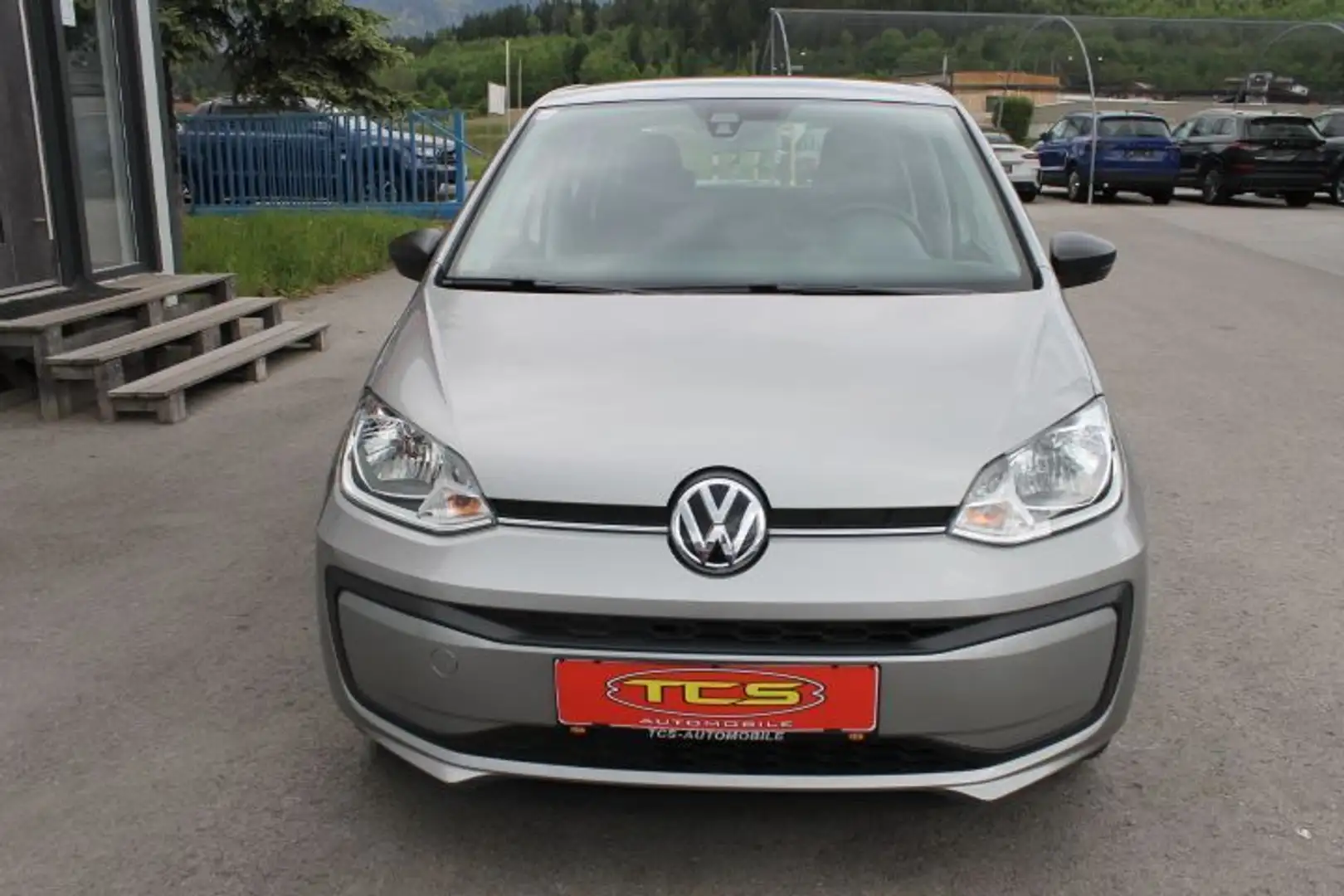 Volkswagen up! 1,0 BMT*nur 24900KM*** Grau - 2