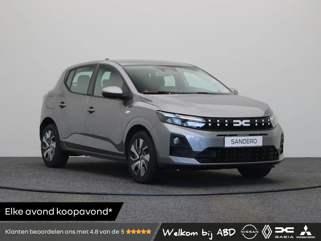Dacia Sandero 2026