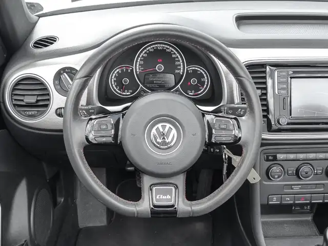 Volkswagen Beetle view 10