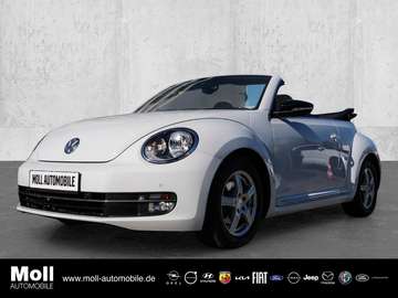 Cabriolet Club BMT El. Verdeck Navi Mehrzonenklima