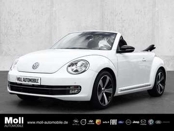 Cabriolet Club BMT El. Verdeck Navi Mehrzonenklima
