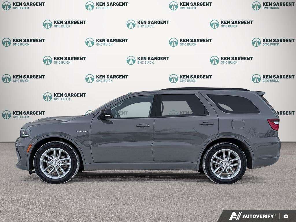 2025 Dodge Durango R/T AWD — снимка 1