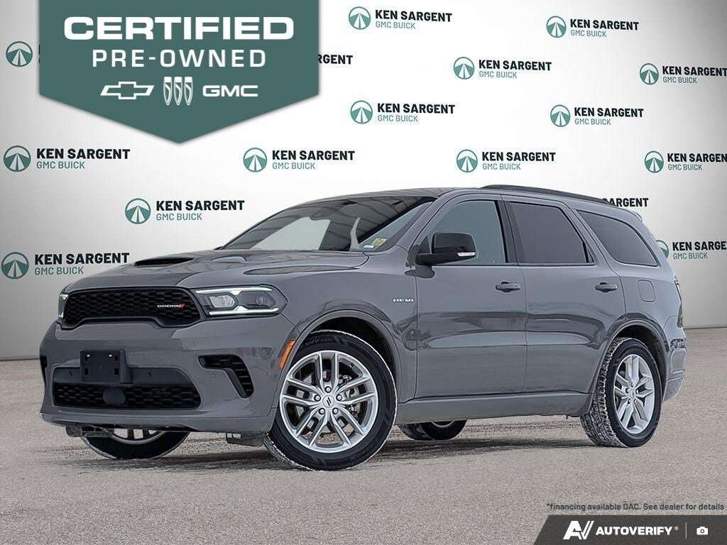 2025 Dodge Durango R/T AWD