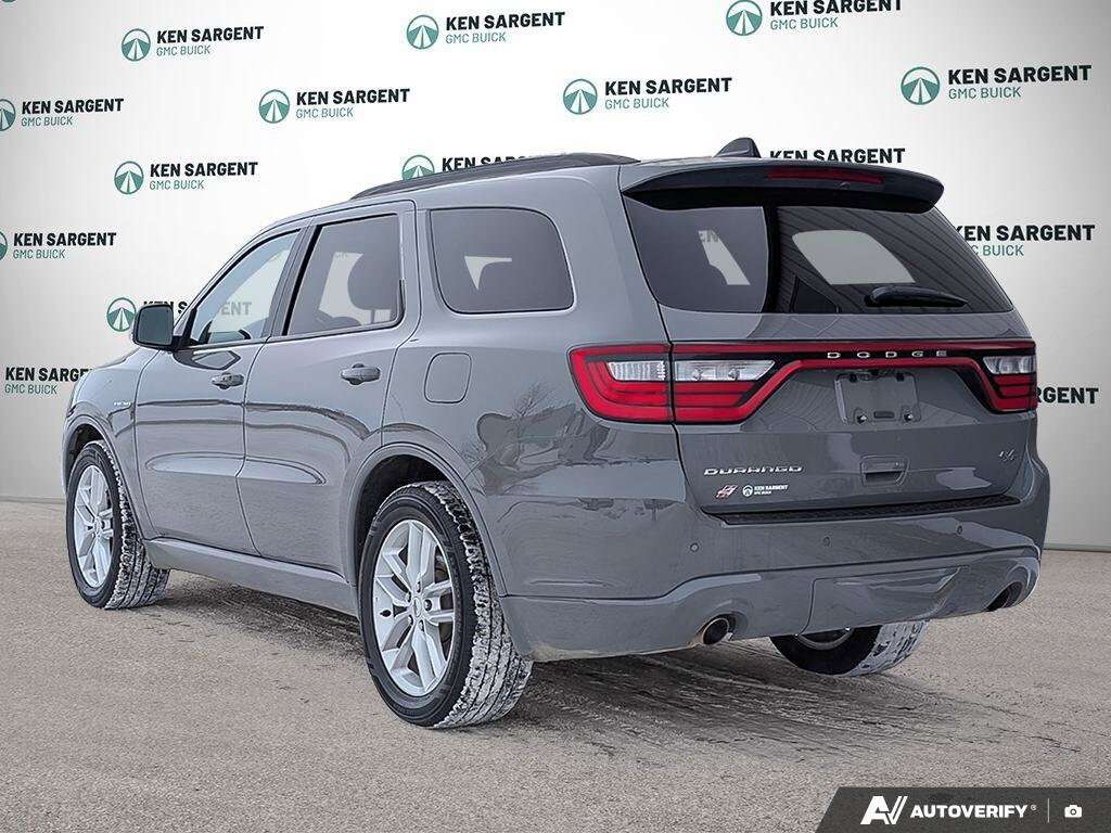 2025 Dodge Durango R/T AWD — снимка 1