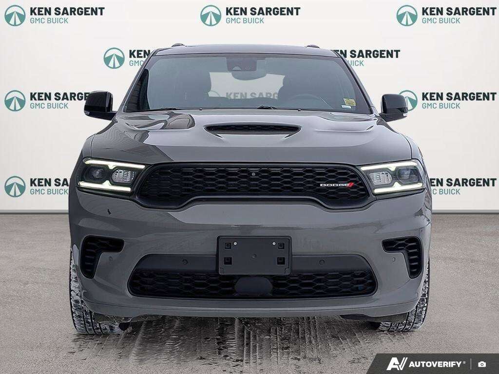 2025 Dodge Durango R/T AWD — снимка 1