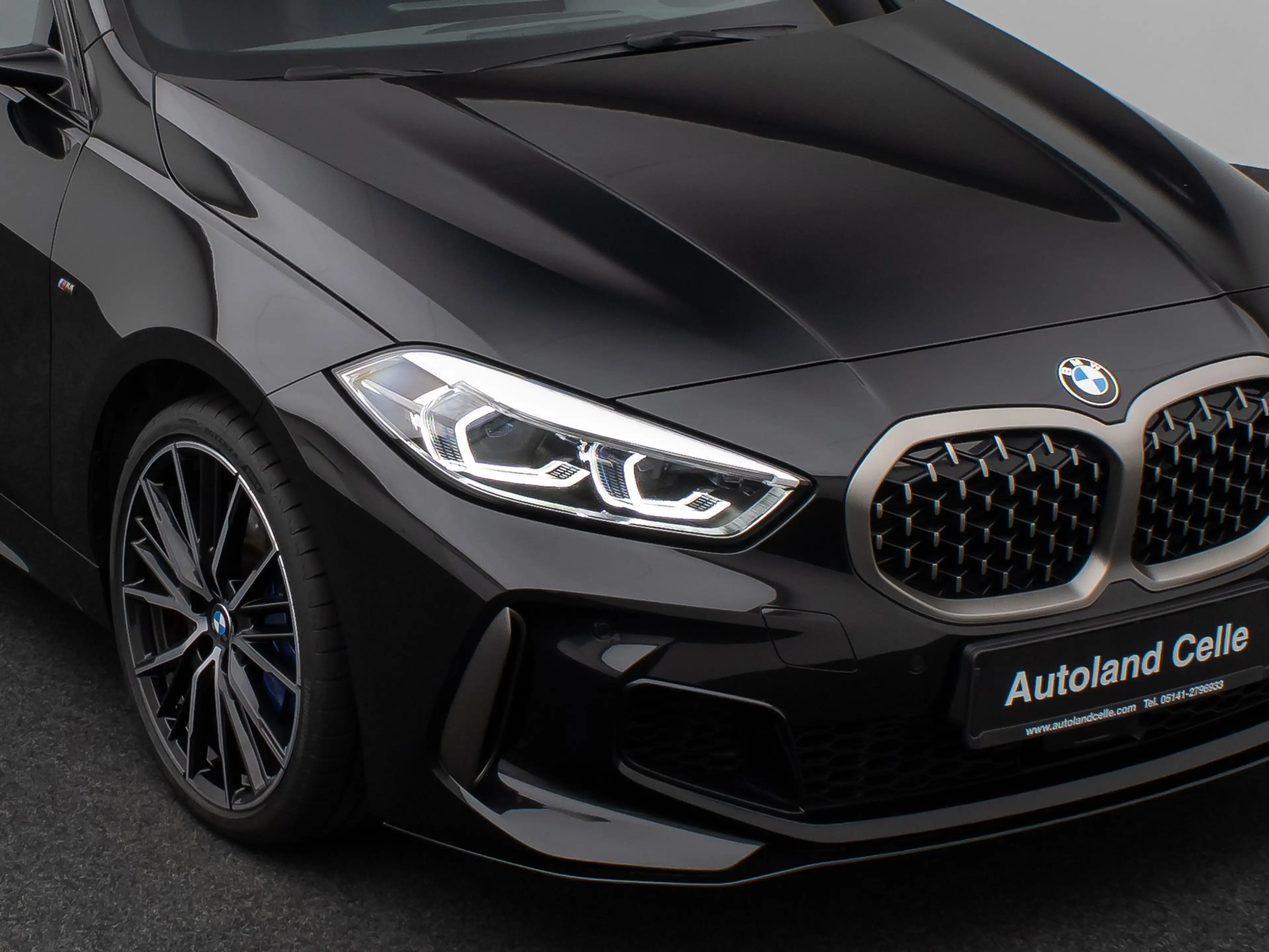 BMW 135 xD HUD DAB H K Komfort 19 Lenkradheizung — photo 18