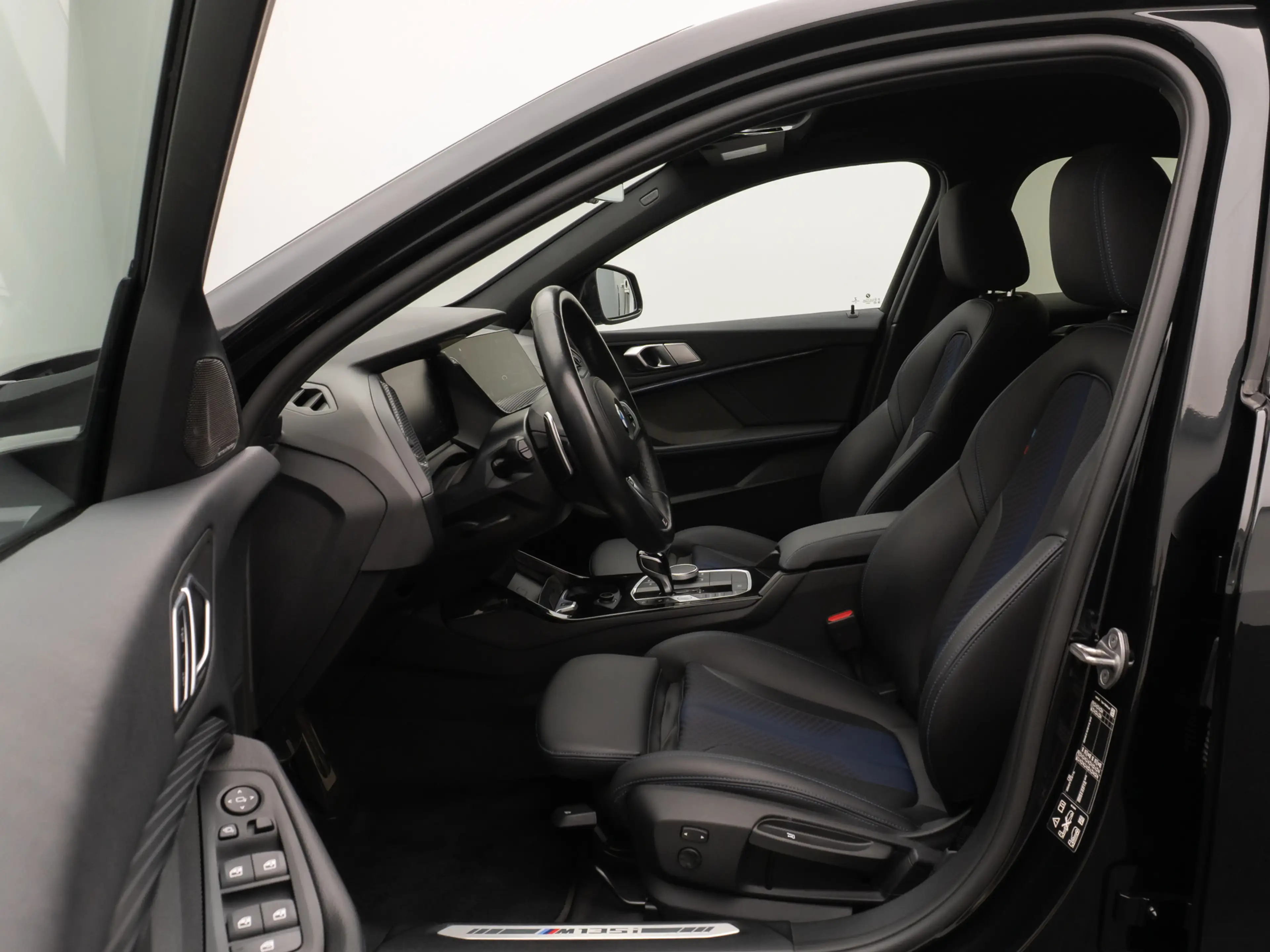 BMW 135 xD HUD DAB H K Komfort 19 Lenkradheizung — photo 19
