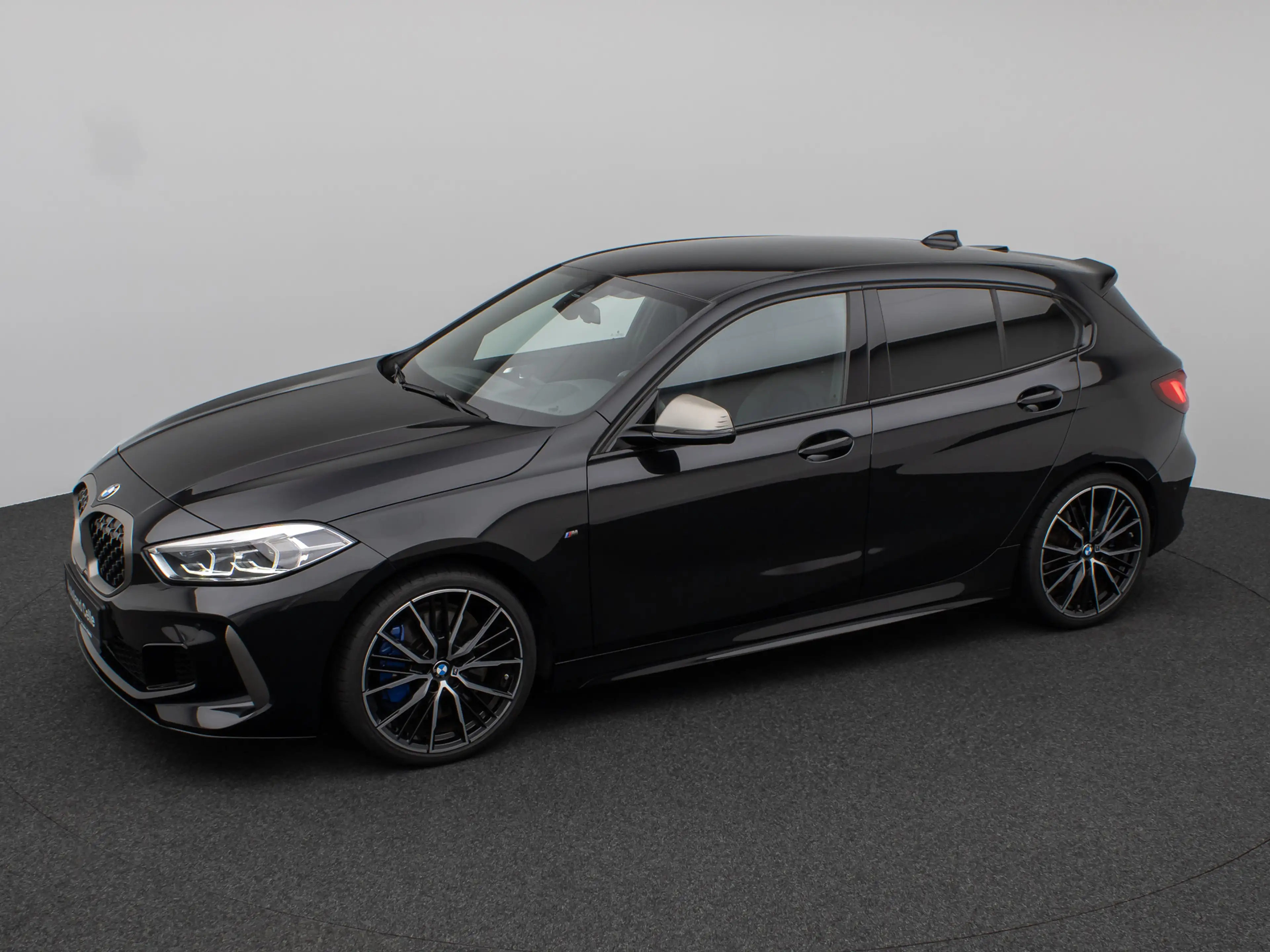 BMW 135 xD HUD DAB H K Komfort 19 Lenkradheizung — photo 12
