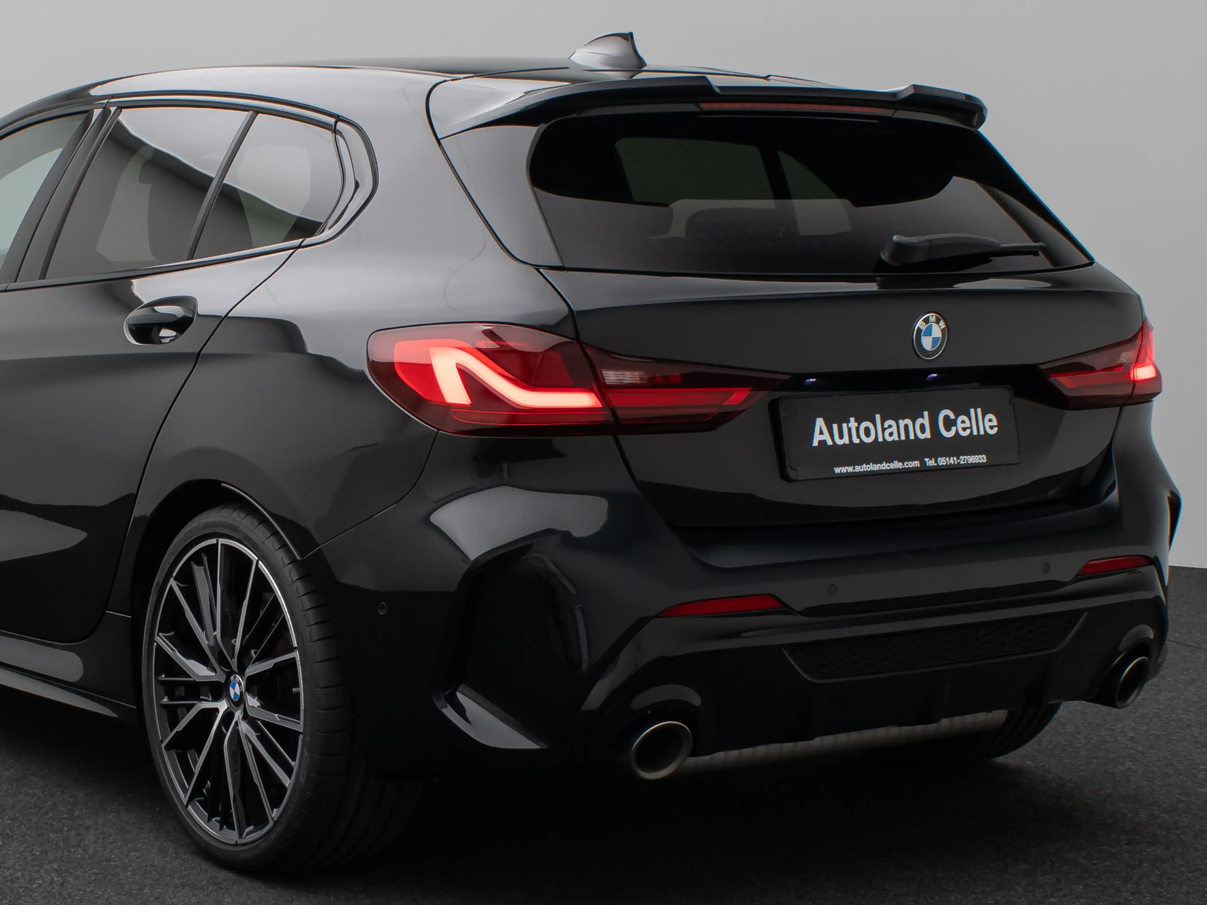 BMW 135 xD HUD DAB H K Komfort 19 Lenkradheizung — photo 16
