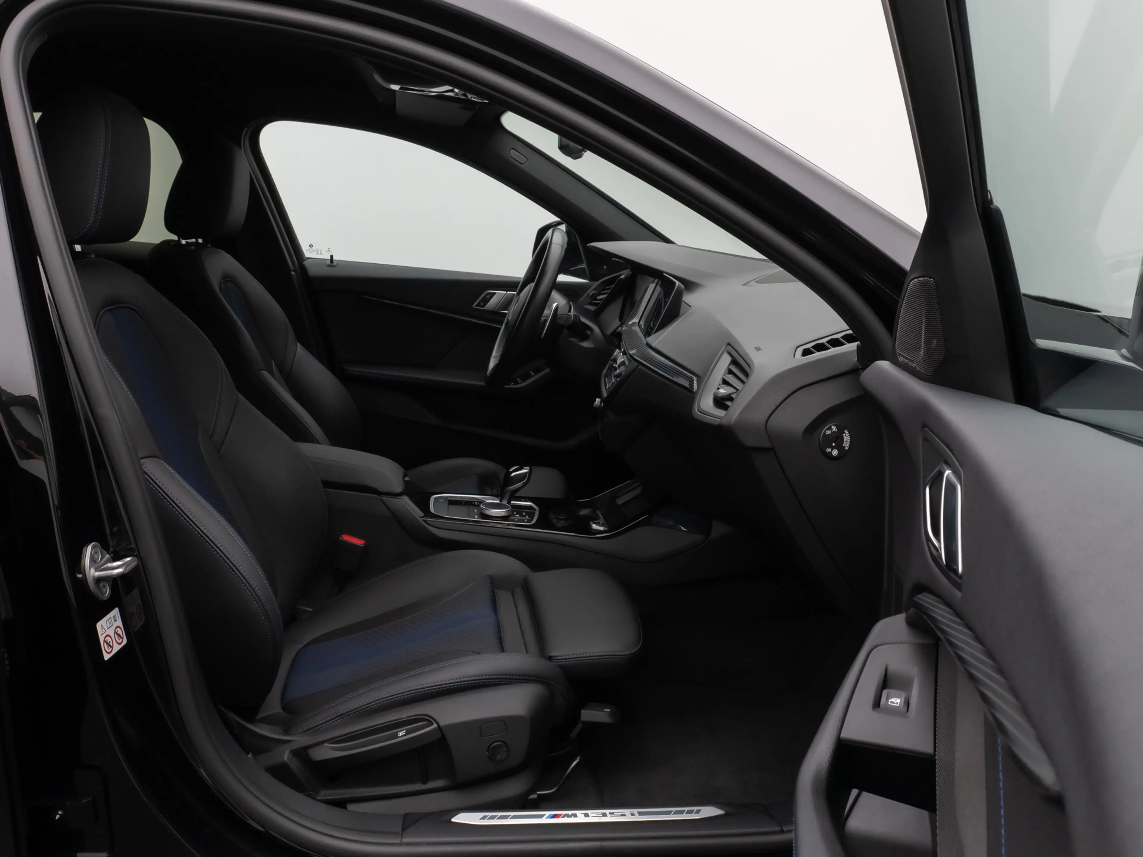 BMW 135 xD HUD DAB H K Komfort 19 Lenkradheizung — photo 23