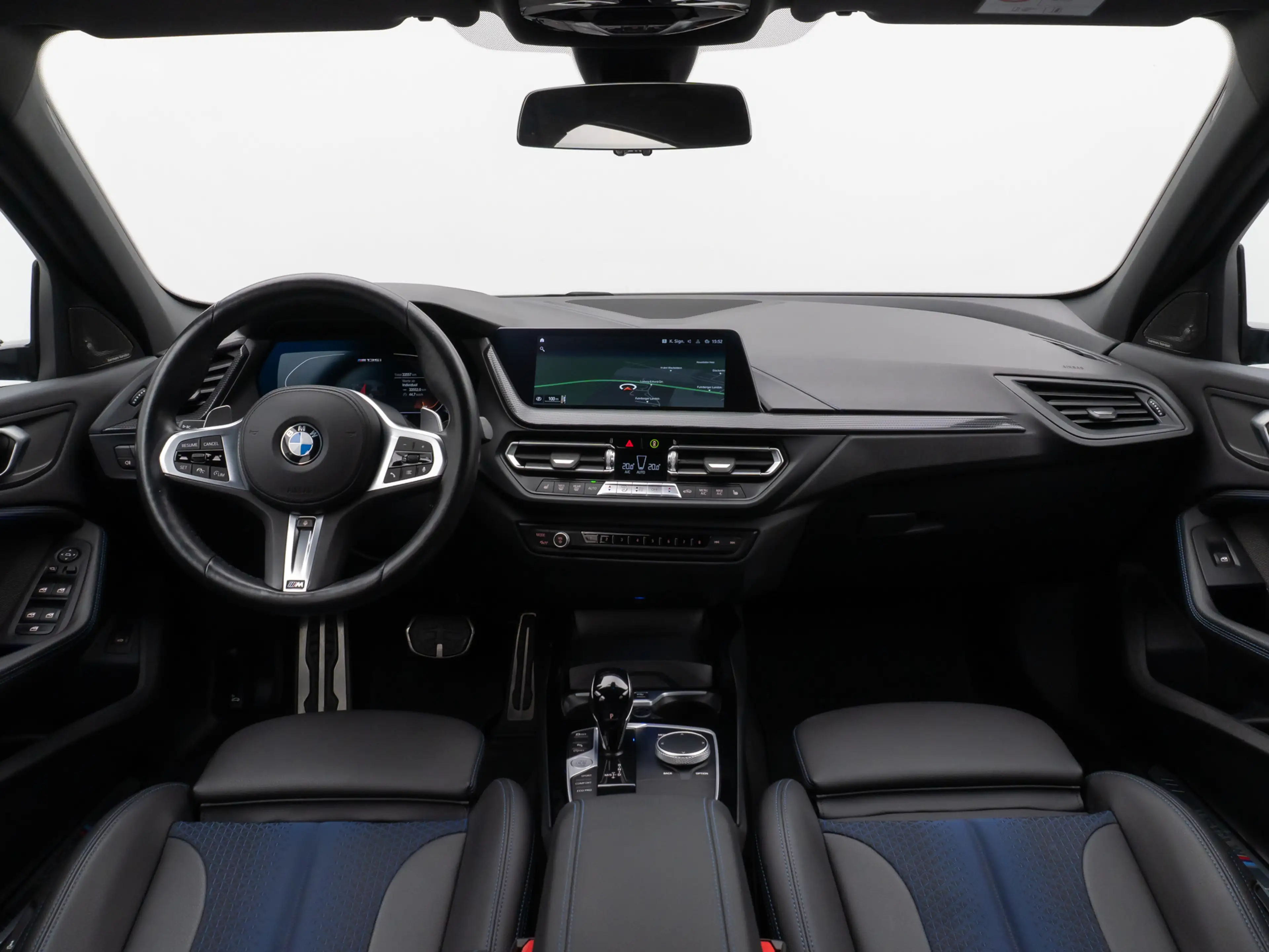 BMW 135 xD HUD DAB H K Komfort 19 Lenkradheizung — photo 37